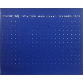 Noche zaj. Walter Marchetti, Madrid 1969
