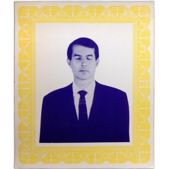 Zaj desea a todos sus amigos un año especial de meditación 1969 con la "acción zaj" de Juan Hidalgo