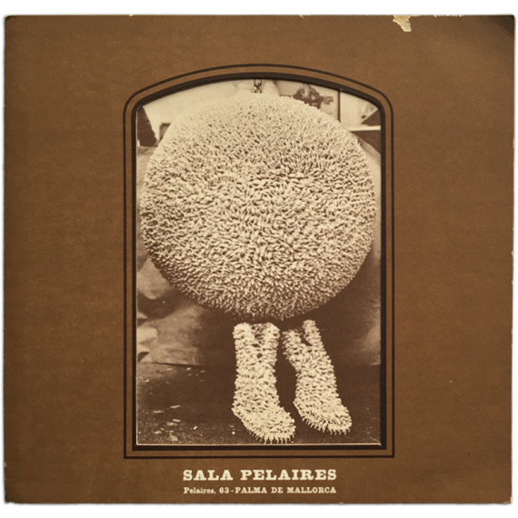Miralda. Sala Pelaires, Palma de Mallorca, 4 de septiembre, [1973]