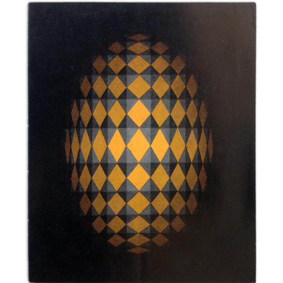 Tomás Abal. Museo de Artes Visuales, Buenos Aires, 11 al 25 de Noviembre 1976