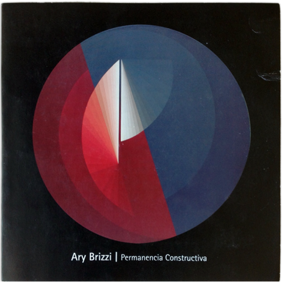 Ary Brizzi - Permanencia Constructiva. Hoy en el Arte Galería, Buenos Aires, 8 al 31 de mayo de 2014