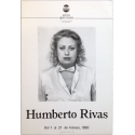 Humberto Rivas. Galería Spectrum, Zaragoza, del 1 al 21 de febrero, 1983