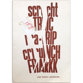 "La ciudad tiene presente para hacer futuro" - Gaceta de La Tarde el Diario de La Plata - Año Nuevo 1970