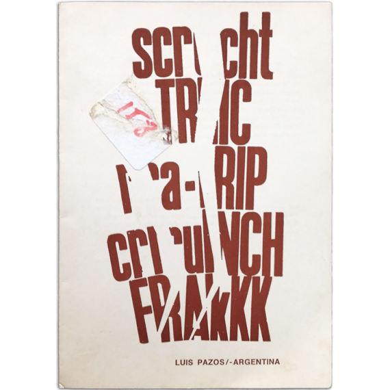 "La ciudad tiene presente para hacer futuro" - Gaceta de La Tarde el Diario de La Plata - Año Nuevo 1970
