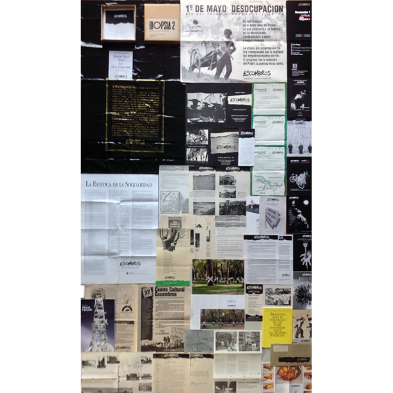 Archivo Grupo Escombros