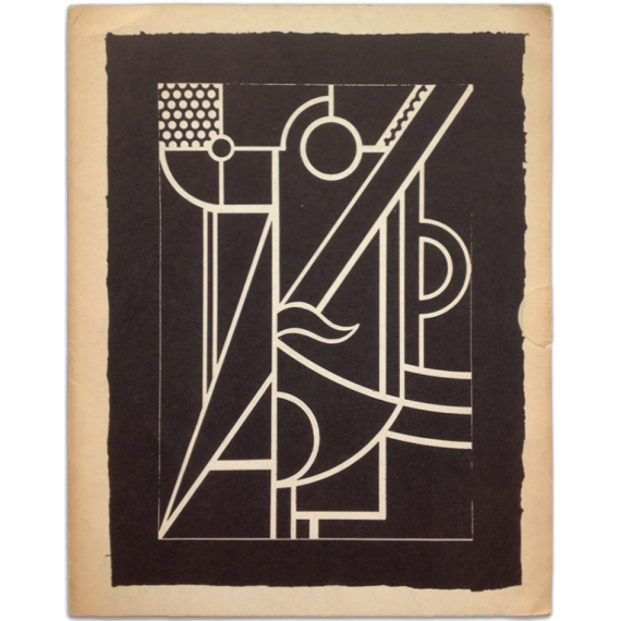 Roy Lichtenstein: New Editions, Lithographs, Sculptures, Reliefs [New York, September - October 1970]