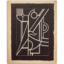 Roy Lichtenstein: New Editions, Lithographs, Sculptures, Reliefs [New York, September - October 1970]