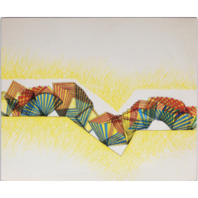 Pol Bury. Fontaines et reliefs. Galerie Maeght, Paris, 1978