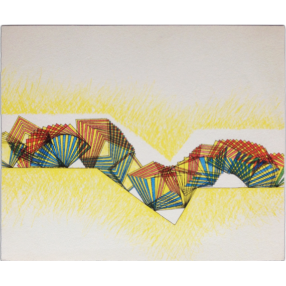 Pol Bury. Fontaines et reliefs. Galerie Maeght, Paris, 1978