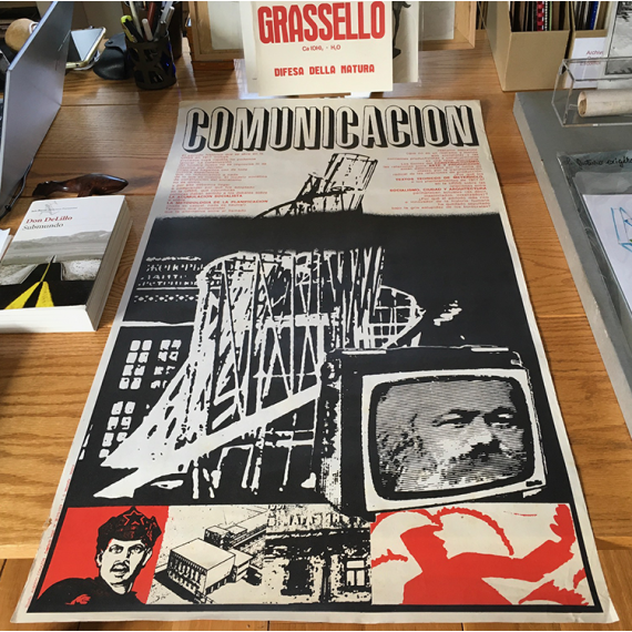 Comunicación - Alberto Corazón