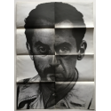 Man Ray. Manifesto Studio Marconi, Milano 1974