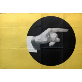 Wystawa "Znaki"... ...Muzeum Plakatu w Wilanowie, czerwiec - październik 1969