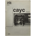 Arte al Día presenta: CAyC, Centro de Arte y Comunicación. Los quince años de su vida a través de la visión de Jorge López Anaya