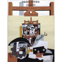 Equipo Crónica - Obra gràfica i múltiples, 1967-1976. Galeria 42, Barcelona, març - abril 1976