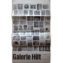 Galerie Hilt. Exposition Gravures, Eté 1962, Bâle (Suisse)