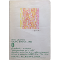Arte Gráfico Grupo Buenos Aires. El Grabado - Su Técnica