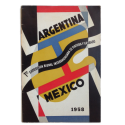 Participación argentina en la I Exposición Bienal Interamericana de pintura y grabado de México 1958