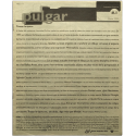 Pulgar (Publicación Ocasional)