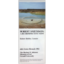 Robert Smithson: A Retrospective View