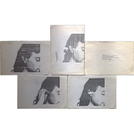 Jordi Benito - "Acció-transformació". Sala d'Exposicions Caixa de Pensions, 10 al 27 de octubre 1972. Dia 10 actes en directe