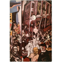 Equipo Crónica. Centro de Arte M 11, Sevilla, abril-mayo de 1975