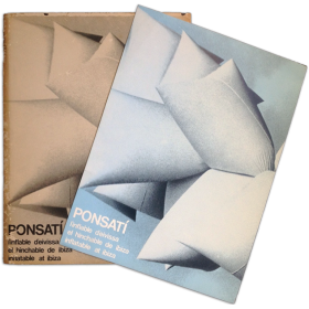 Ponsatí. L'inflable d'Eivissa - El hinchable de Ibiza - Inflatable at Ibiza