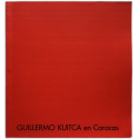 Guillermo Kuitca en Caracas. Museo Alejandro Otero, Caracas, 16 de noviembre de 1997 al 15 de marzo de 1998