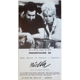 Niebla. Veinte Ejercicios de Figuración y Fingimiento