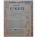 Excursions & visites dada. 1ère visite: Eglise Saint Julien le Pauvre. Jeudi 14 avril à 3 h.