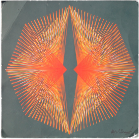 Miguel Angel Vidal. Serie de los signos - 1969