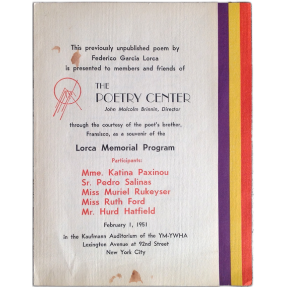 A Mercedes en su vuelo