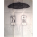 Después del eclipse. Zush. Galería Vandrés, Madrid, octubre-noviembre 1976