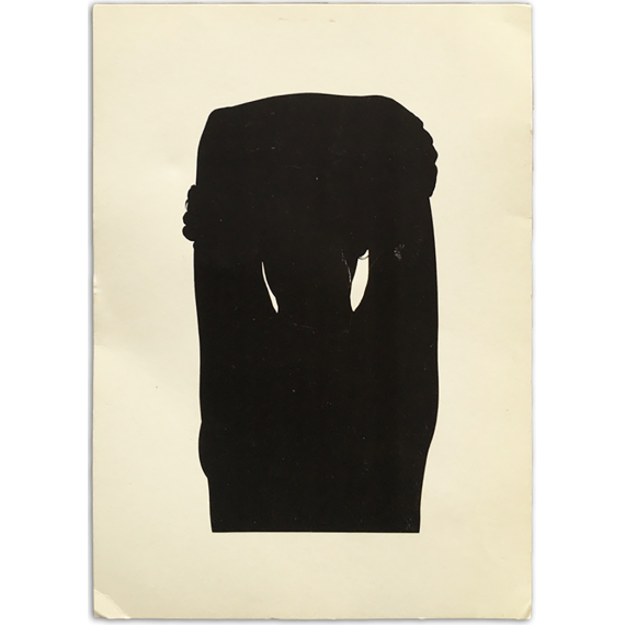 Harry Callahan. Musée national d'art moderne Centre George Pompidou, [Paris], septembre 1990