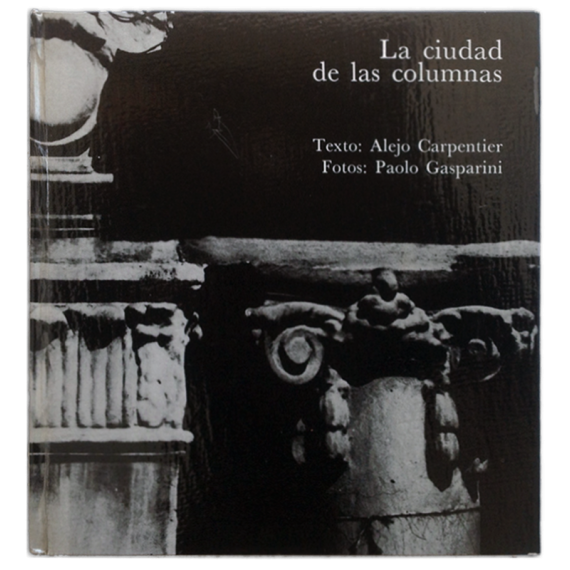 La ciudad de las columnas