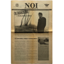NOI Nuevo Orden Informativo. No. 6, Caracas, Venezuela, octubre 2017