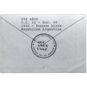 500 años de represión - 500 years of repression (Buenos Aires, República Argentina,1992)