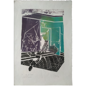 "La Puerta del Sueño" - Graciela Gutiérrez Marx