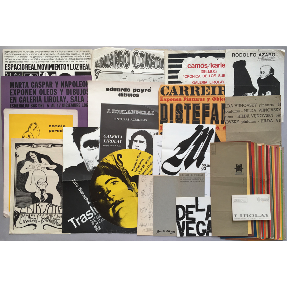 Conjunto Galería Lirolay (Buenos Aires, 1960-1973)