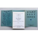"STAMPPOSTCARDS" [Stamp Post Cards, Stamp Postcards]
