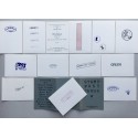 "STAMPPOSTCARDS" [Stamp Post Cards, Stamp Postcards]