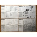 Futura. Nos. 1–26 (completa)