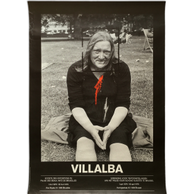 [Darío] Villalba [Retrospective 1972-1976]. Palais des Beaux Arts, Bruxelles, 1-30 Avril 1976