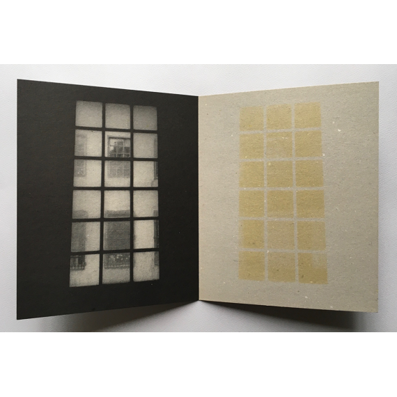 Ignasi Aballí. Galería Antoni Estrany, Barcelona, 24 de març - 12 maig 1993