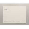 Ignasi Aballí - Clausura. Galería Elba Benítez, Madrid, 14 de abril - 14 de mayo 1994