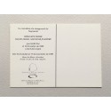 Ignasi Aballí, Salvador Juanpere - Implicate order. Galería Àngels de la Mota, Barcelona, 19 octubre - 17 novembre 1989