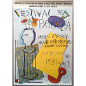 Festival de Primavera. Museo Español de Arte Contemporáneo. Actividades Culturales, mayo-junio 1981