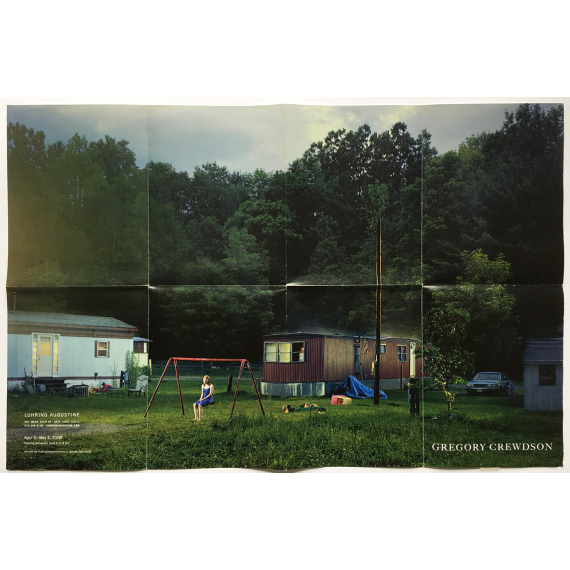 Gregory Crewdson. Luhring Augustine, New York, April 5 - May 3, 2008