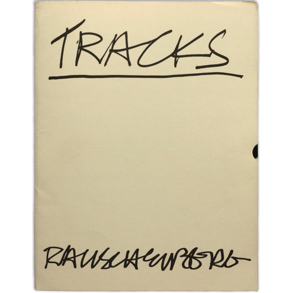 Robert Rauschenberg - Tracks
