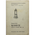 Exposición Kosice, relieves de aluminio 1945–50. Documentos sobre Arte Madí. Galería del Este, Buenos Aires, 15 - 25  junio 1977