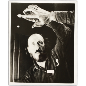 Fotografía Richard Hamilton (Mirror Image, 1974)